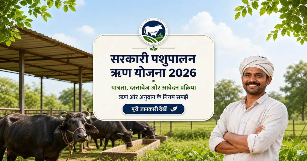 SBI Pashupalan Loan Yojana